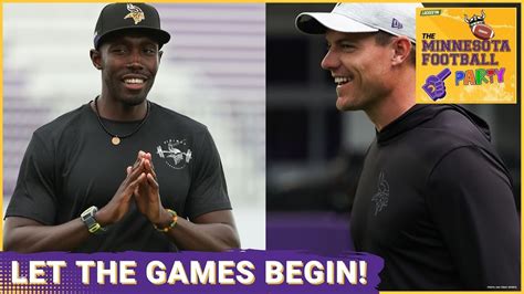 how-long-does-minnesota-vikings-train-for-season Minnesota Vikings football training