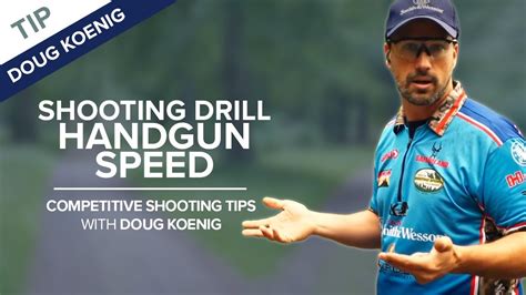 competitive shooter speed drill