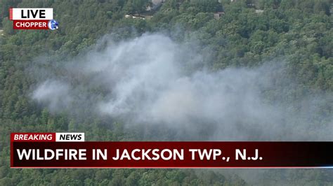 how-long-for-canadian-wildfires-to-affect-nj-air-quality wildfire smoke over New Jersey