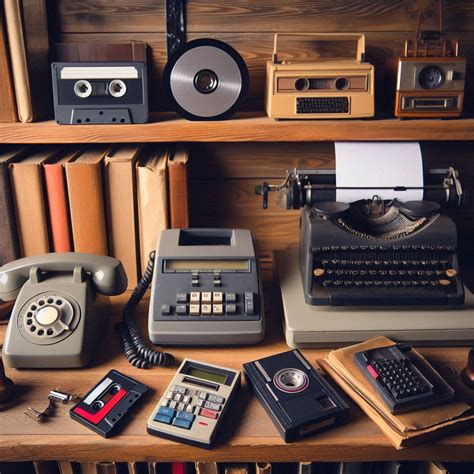 technology becoming obsolete timeline