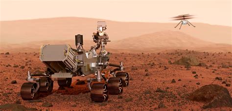 space probe travel to mars