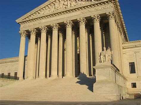 how-long-for-supreme-court-review-voting-rights-act Supreme Court building judicial review