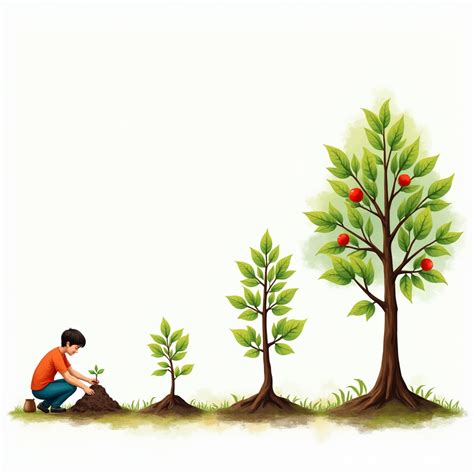 how-long-for-tree-to-grow-from-seed-to-maturity tree growth from seed to full maturity