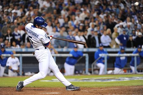 professional baseball player batting