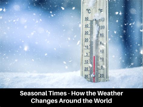 Columbus seasonal weather changes