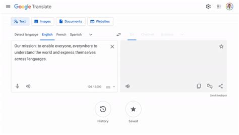 adding new language to google translate