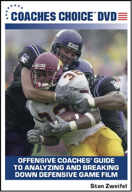 analyzing football game film