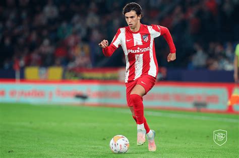 football analysis João Félix gameplay