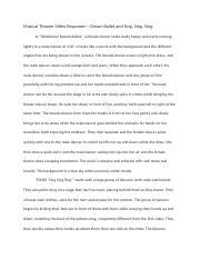 how-long-to-analyze-matt-shaw-performances analyzing theater performances