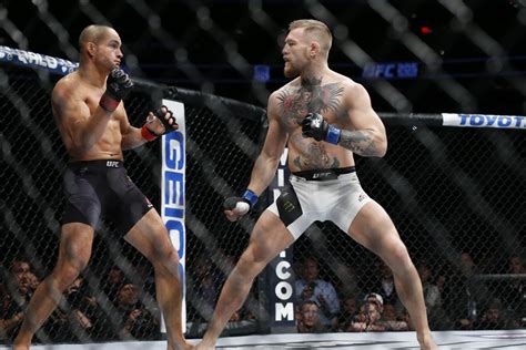 Conor McGregor UFC fight analysis