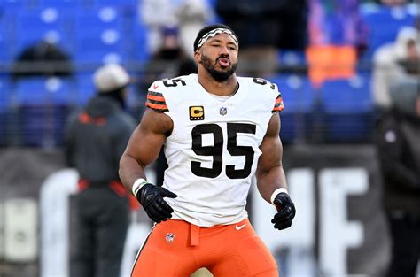 Myles Garrett football analysis