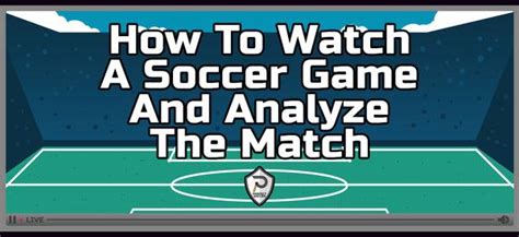 women's soccer match analysis