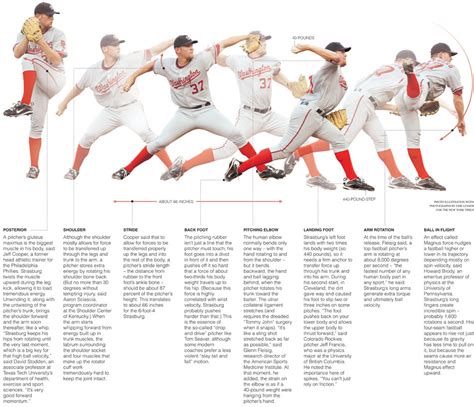 baseball pitcher throwing analysis