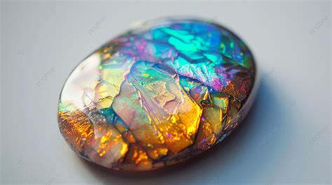 opal gemstone close-up