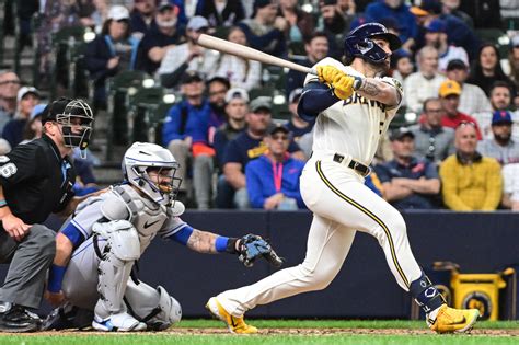 Milwaukee Brewers baseball game