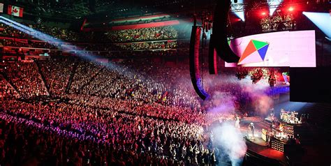 Little Caesars Arena events