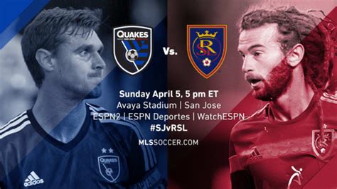 how-long-to-attend-every-san-jose-vs-real-salt-lake-game San Jose vs Real Salt Lake soccer match