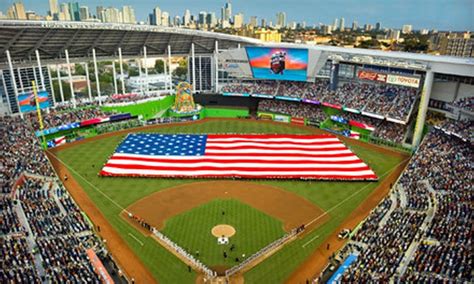how-long-to-attend-miami-marlins-baseball-game Miami Marlins baseball game