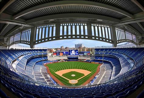 Yankees Phillies baseball game stadium