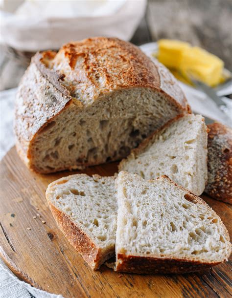 how-long-to-bake-homemade-sourdough-bread homemade sourdough bread baking