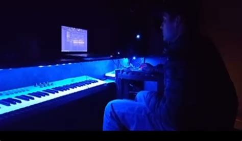 musician creating unique music