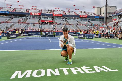 tennis match analysis Montreal Open