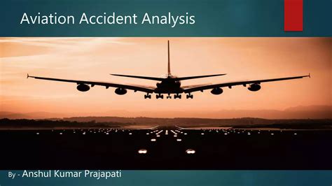 aviation accident investigation analysis