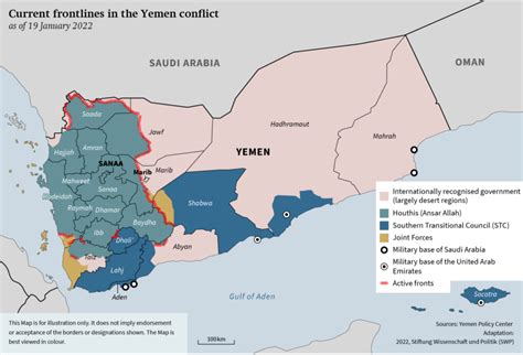 how-long-to-become-good-at-analyzing-yemen-current-situation Yemen geopolitical analysis map