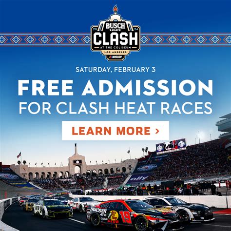 NASCAR qualifying event