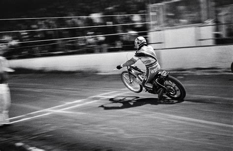 Speedway Classic motorcycle racing