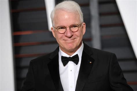Steve Martin impersonation comedy