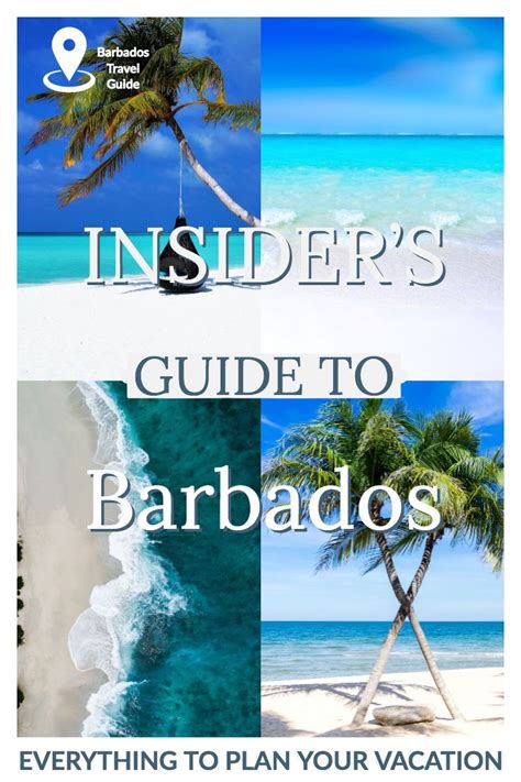 planning vacation to Barbados