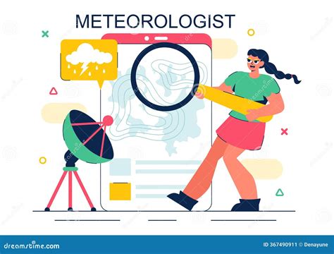 how-long-to-become-good-at-predicting-dc-weather-accurately meteorologist analyzing weather maps