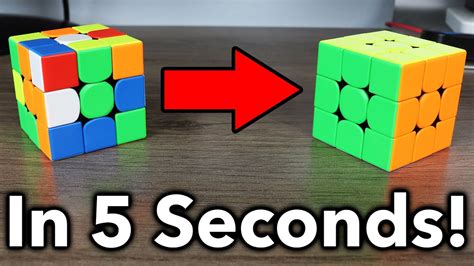 how-long-to-become-good-at-solving-rubiks-cubes solving rubik's cube fast