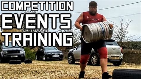 how-long-to-become-good-at-strongman-training-like-hafthor-bjornsson strongman competition training