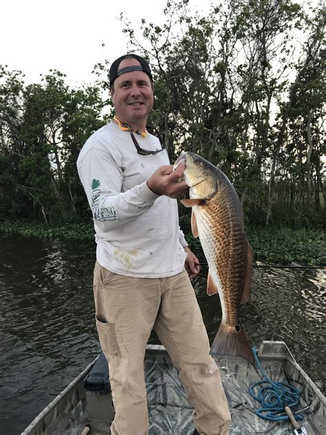how-long-to-become-good-at-swamp-fishing-like-junior-edwards swamp fishing with rod and reel