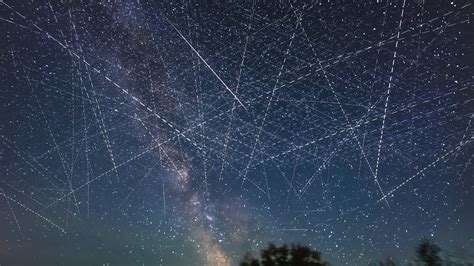 tracking Starlink satellites astronomy