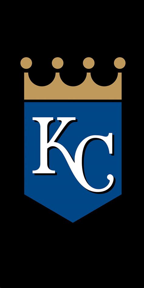 Kansas City Royals baseball fan cheering