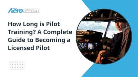 how-long-to-become-licensed-pilot licensed pilot training journey