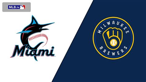 how-long-to-become-marlins-vs-brewers-expert Miami Marlins vs Milwaukee Brewers baseball game