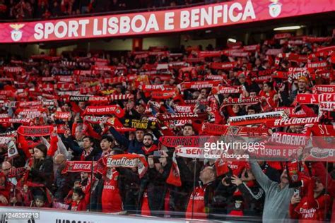 Benfica fan club membership