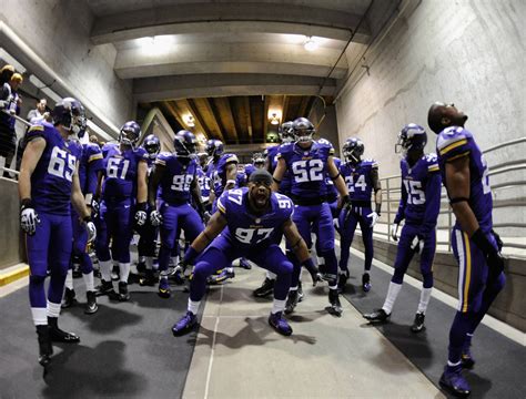 how-long-to-become-minnesota-vikings-expert Minnesota Vikings football team