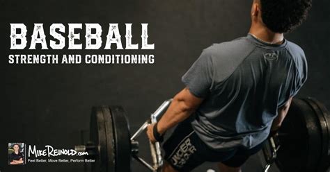 professional baseball player training