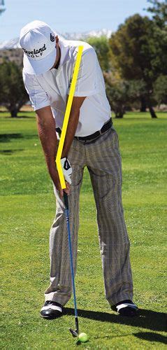 how-long-to-become-proficient-in-gankas-golf-methods golfer practicing Gankas swing method