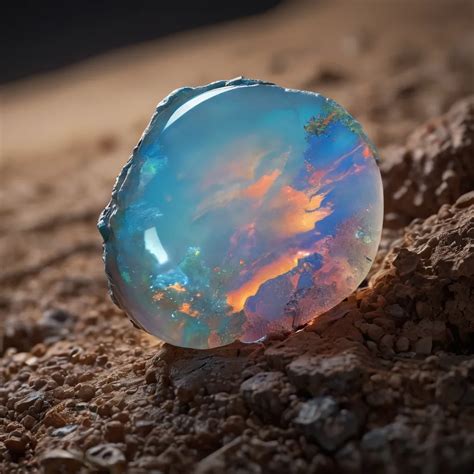 identifying opal gemstones