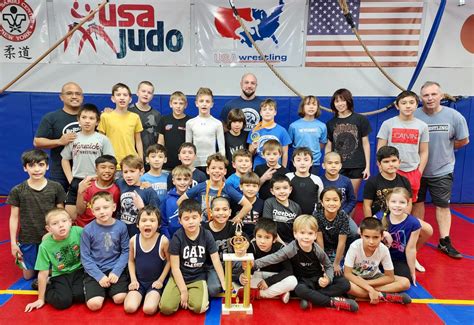 elite wrestling training competition