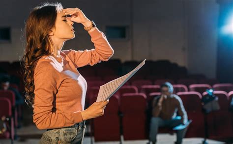 how-long-to-become-successful-actress-like-jenna-ortega young actress auditioning for role