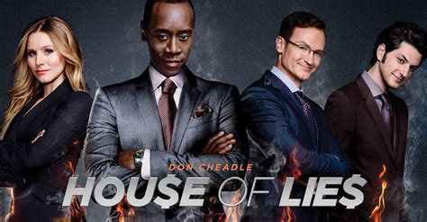 House of Lies TV series binge-watching