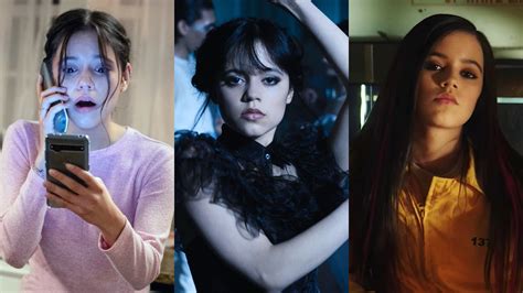 how-long-to-binge-watch-jenna-ortega-tv-shows Jenna Ortega in TV shows