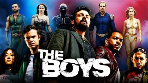 how-long-to-binge-watch-the-boys-series The Boys TV series watch marathon